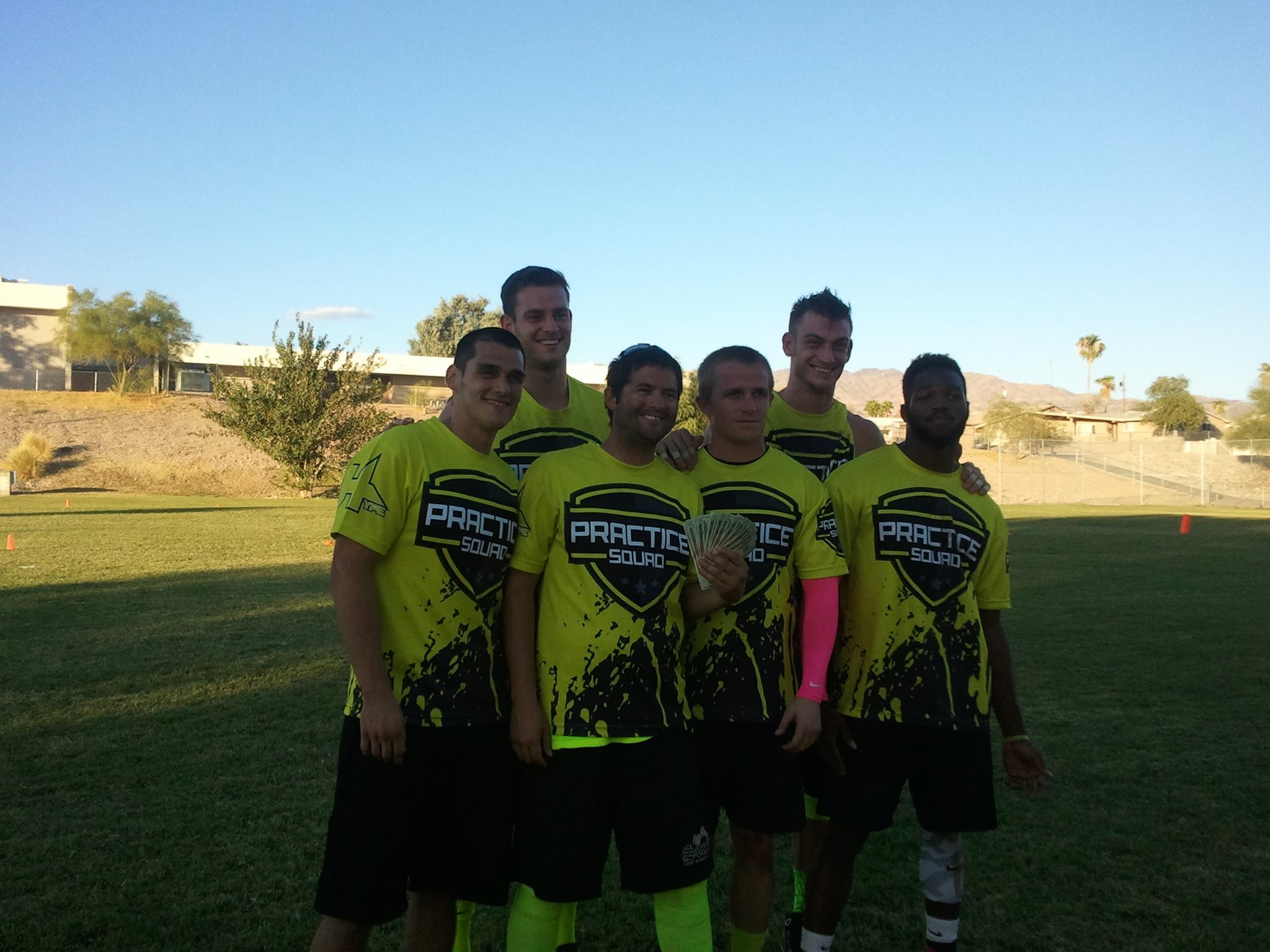 championship team photo