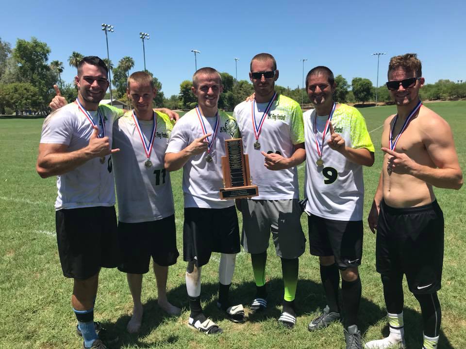 2018 Summer League Champs