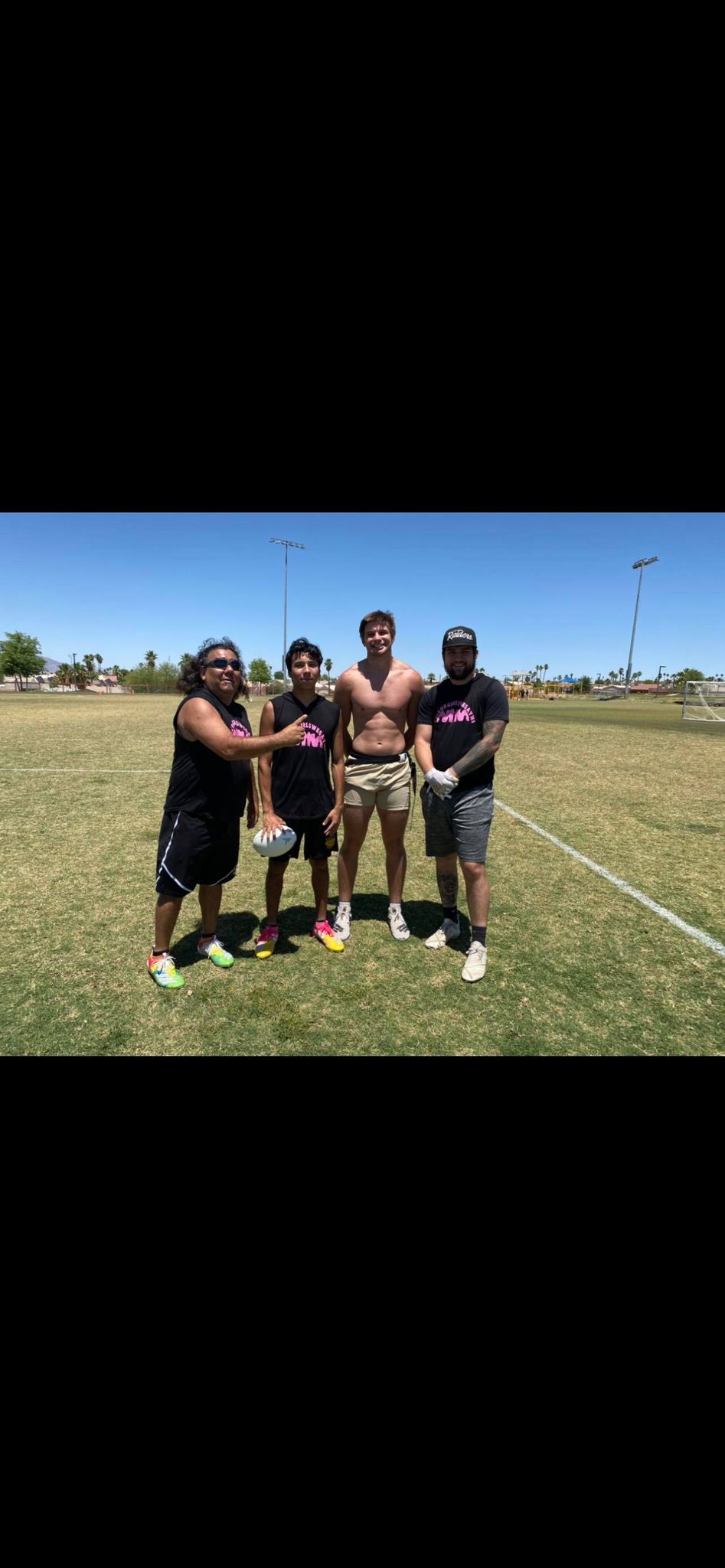 2021 Spring League Champs