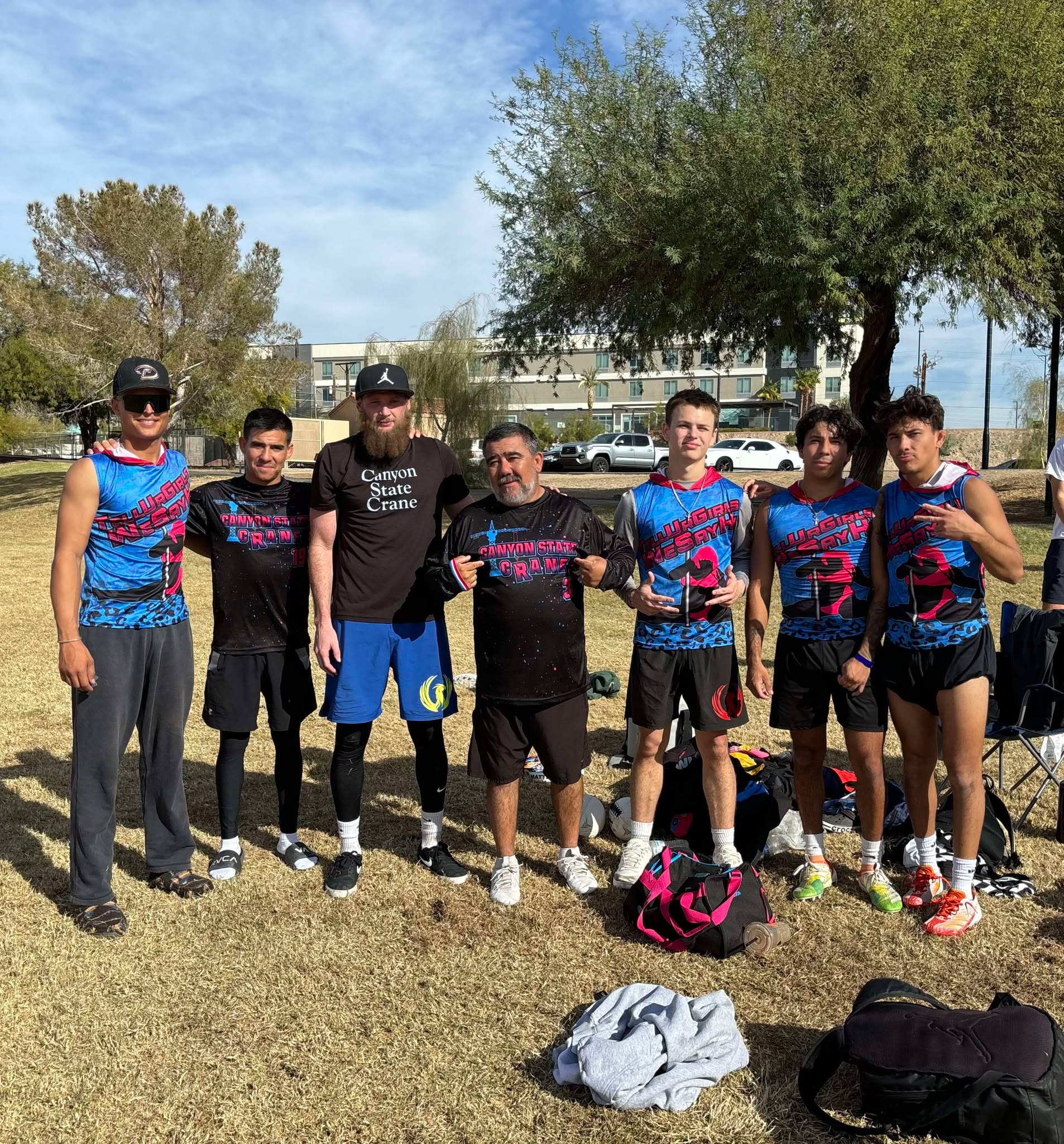 2024 Fall League Champions